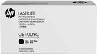 HP CE400YC (507A) Black Toner LaserJet M551 M570 M575 New Genuine Sealed