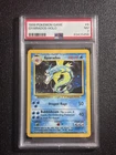 1999 Pokemon Gyarados Base Set Holo 6/102 PSA 7 English