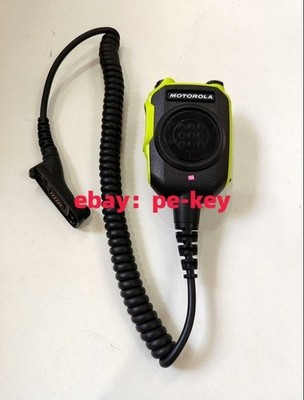 Motorola PMMN4102B APXActive Noise Cancelling RSM Speaker Mic UESD/pe