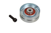 Maxgear 54-1411 Spannrolle FüR V-Rippenriemen FüR CitroËN, Fiat, Lancia, Peugeot