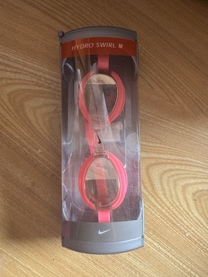 NEW Vintage Old Stock Sealed Nike Hydo Swirl Hydrovision Sports Swim Goggles
