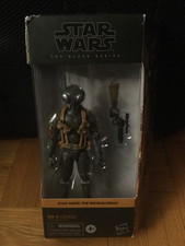 Disney Star Wars The Mandalorian Black Series Q9-0 ZERO Action Figure