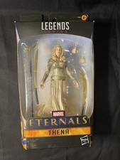 Marvel Legends Eternals Thena 6 Action Figure New