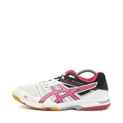 ASICS Damen Gel-Rocket B455N Sportschuh Dämpfung Hallenschuh EU 40