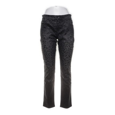 MAC Jeans, Jeans, Größe: 36, SLIM, Grau, Leopard, Denim, Damen #vcW