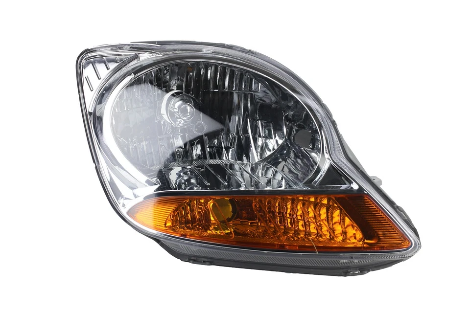 Scheinwerfer Set passend für Daewoo Matiz KL1K 03/05- + Leuchtmitt. links rechts - Bild 4 von 4