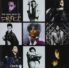 Prince The Very Best Of CD  UK IMPORT 
