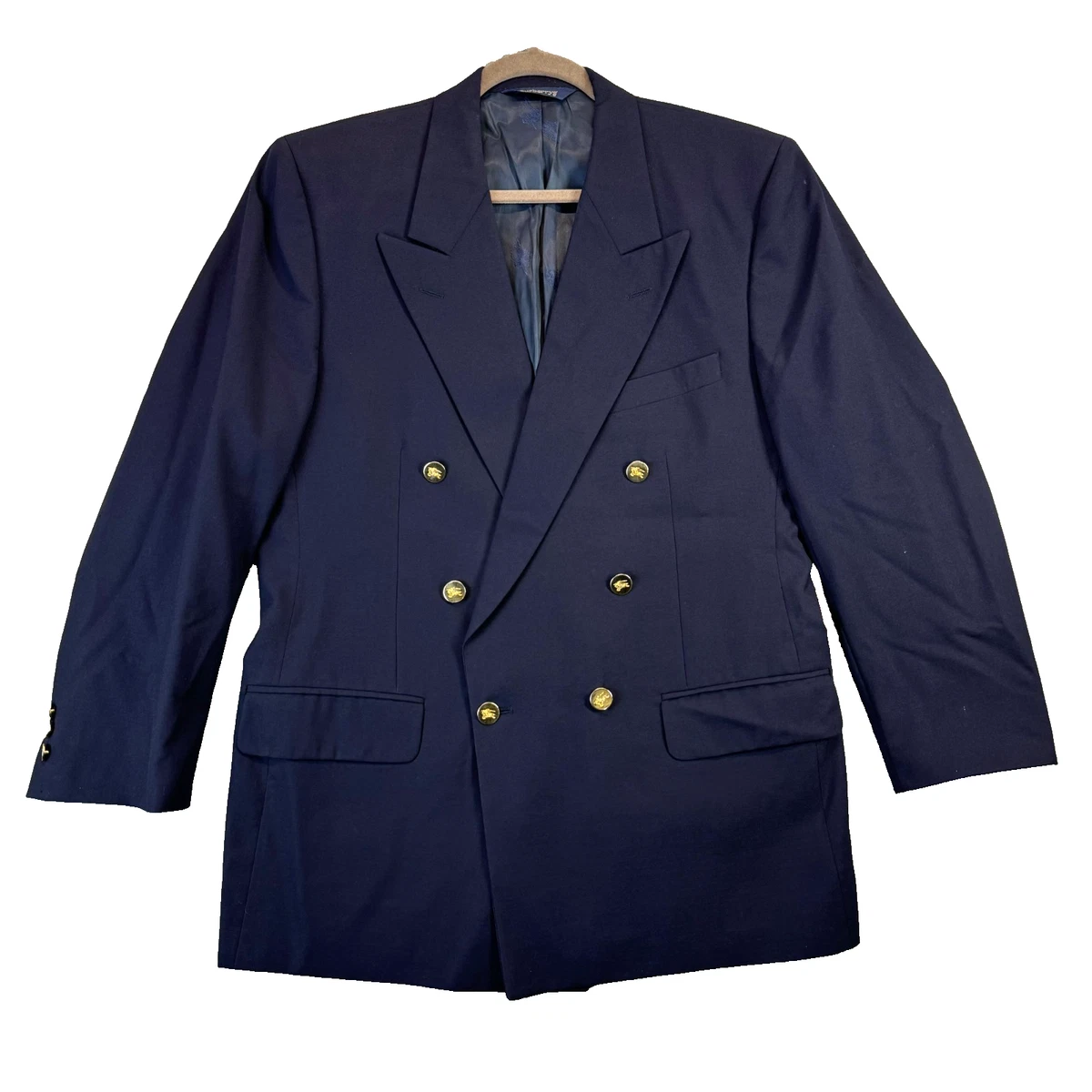 Burberry Regular Size Suits & Blazers for Men 44 Size for sale | eBay