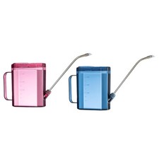 Gießkanne für Zimmerpflanzen, 1 Liter, Gießkanne für Haus- und