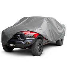 Waterproof Truck Car Cover, All Weather, Fits Trucks Up Fit Truck Up to 232"
