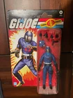 COBRA COMMANDER GI Joe Classified Series Retro Carded 6" 2024 New Hasbro