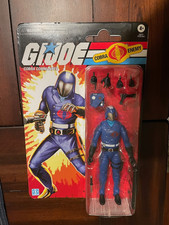 COBRA COMMANDER GI Joe Classified Series Retro Carded 6  2024 New Hasbro