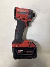 Milwaukee 2953-20 M18 Fuel 1/4" HEX Impact Driver w/XC 5.0 Battery