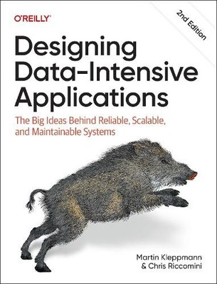 Designing Data-Intensive Applications by Martin Kleppmann, Ch... - 9781098119065
