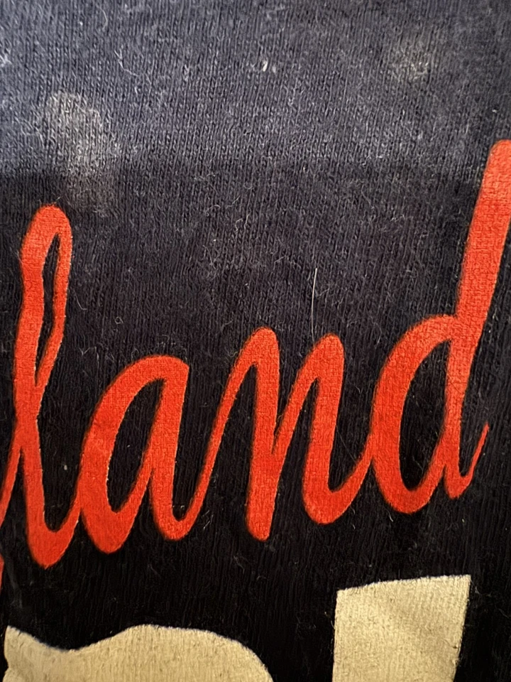 Camiseta New England Patriots Hombre XL Azul Camiseta NFL Foto 4 de 4