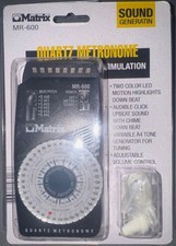 Matrix MR600 Deluxe Metronome