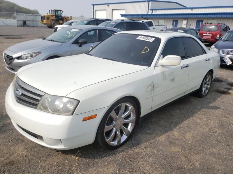 Relación Carrier 3.133 compatible con 03-04 Infiniti M45 410873 Foto 4 de 4