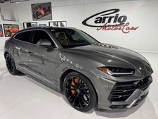 2021 Lamborghini Urus 