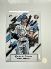 2025 Topps Pristine - Griffin Conine #165 (RC)