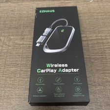 Wireless CarPlay Adapter   Convert Wired CarPlay to Wireless