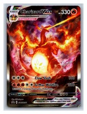 Carte promozionali Charizard VMAX Holo SWSH: Spada e Scudo SWSH261 LP