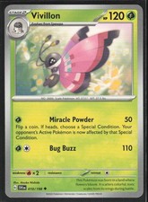 vivillon pokemon card price Carta Pokmon 009/088 Tcg Reverse Perfect Order Placeholder Image Provided Pokemon TCG - SM6 -