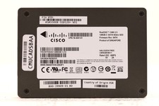 Cisco MTFDDAC128MAM C400 128GB 2.5" 6Gb/s SATA SED SSD P/N: 16-4341-01 Tested