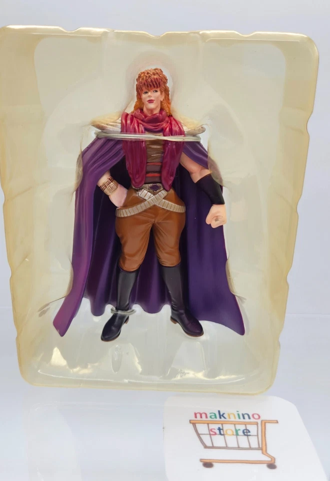 Puño de la Estrella del Norte vol.3 Figura Colección Nº7 "Juda" KAIYODO Japón Foto 2 de 4