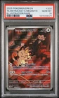 2025 POKEMON DESTINED RIVALS #203/182 TEAM ROCKET'S MEOWTH PSA 10