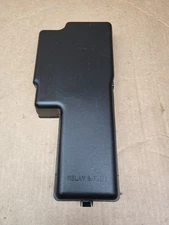 2002-2006 Toyota Camry Under the Hood Fuse Lid Relay Box Cover Black OEM