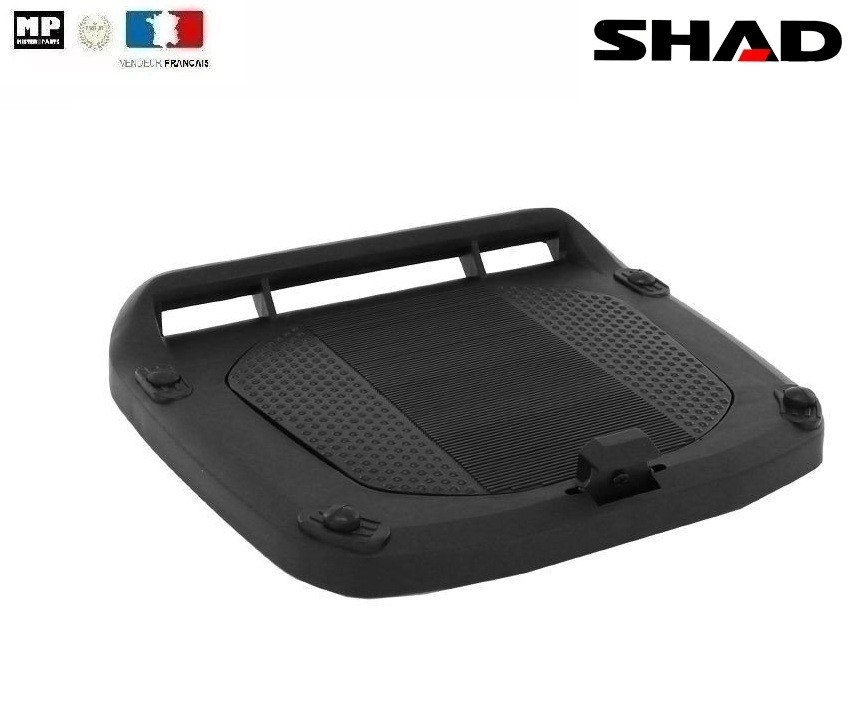 Platine support Shad D1B37PAR pour top case SH26 à SH37