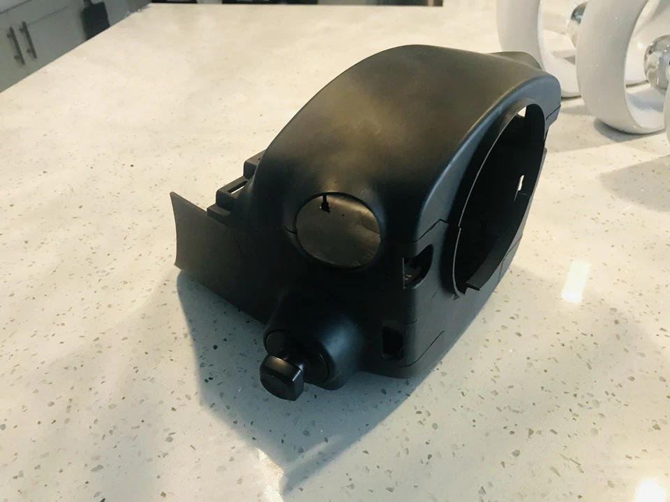 INFINITI Q50 2014-2017 OEM RUEDA IZQUIERDA Y DERECHA PALANCA DE CAMBIOS Y CUBIERTA Foto 2 de 4