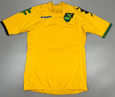 JAMAICA Home Trikot Shirt KAPPA 2008-2012 Größe M Medium