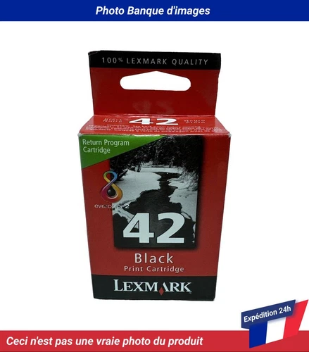 18Y0142E Lexmark X-4875 Cartouche d'Encre Noir
