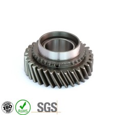 Ford Top Loader Wt296-21 2nd Gear 4 Speed Transmission Wide Ratio 3731704