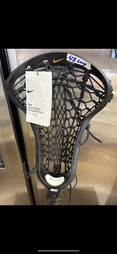 New Youth Lacrosse Stick And Goggles  - Foto 4 di 6
