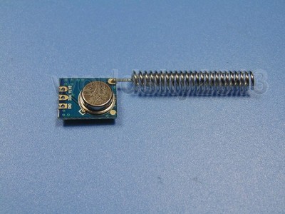 New STX882 433Mhz ASK     Module #iv