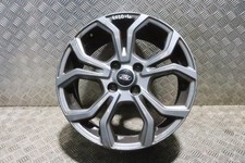 FORD FIESTA MK8 ST-LINE R17 ALLOY WHEEL 2017-2021 EO20-4