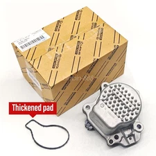 TOYOTA Genuine PRIUS COROLLA Electric Engine Water Pump W/Gasket 161A0-39035