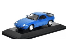 Minichamps Porsche 928 Gts Diecast Model Car 1/43 1979 (Blue) Maxichamps_
