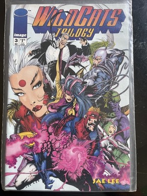 Wildcats Trilogy Number 3