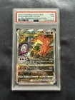 Pokemon 2022 SWSH BSP FA/Charizard VSTAR UPC PSA 7