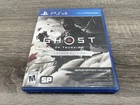 Ghost of Tsushima Day 1 Editon (Sony PlayStation 4, 2020) Complete