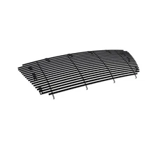 For 2004-2008 Ford F-150 Main Upper Stainless Steel Black Billet Grille Insert