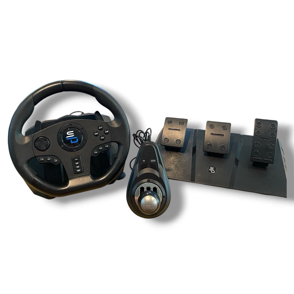 Sony PlayStation 3 Racing Wheels for sale | eBay