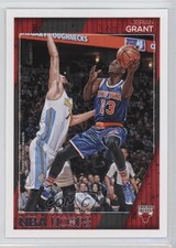 2016-17 Panini NBA Hoops Jerian Grant #67 w7v
