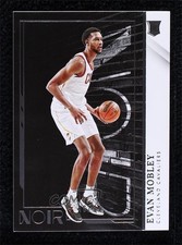 2021-22 Panini Noir Rookies Association Edition 46/99 Evan Mobley #146 0d44