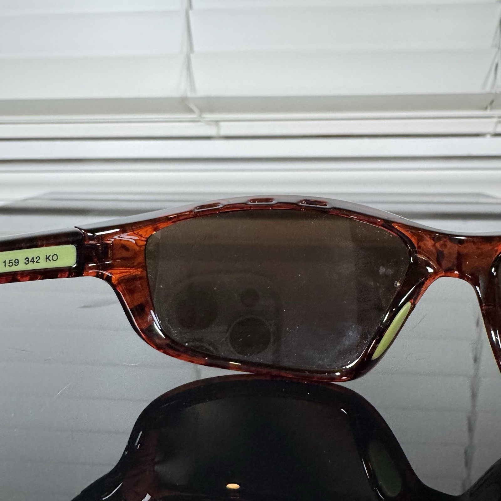 Native Kodiak Brown Maple Tortoise Sunglasses Ful… - image 6