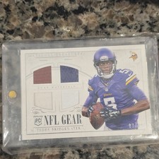 Complete Visual Guide to Teddy Bridgewater Rookie Cards 75