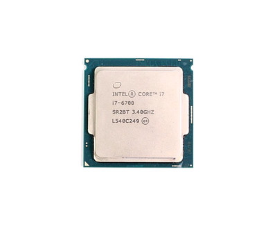 Intel Core i7-6700 CPU | SR2BT 3.40GHz | Quad-Core Processor | LGA 1151
